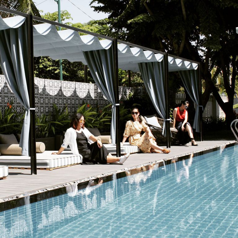 hotels with swimming pools in hoi an